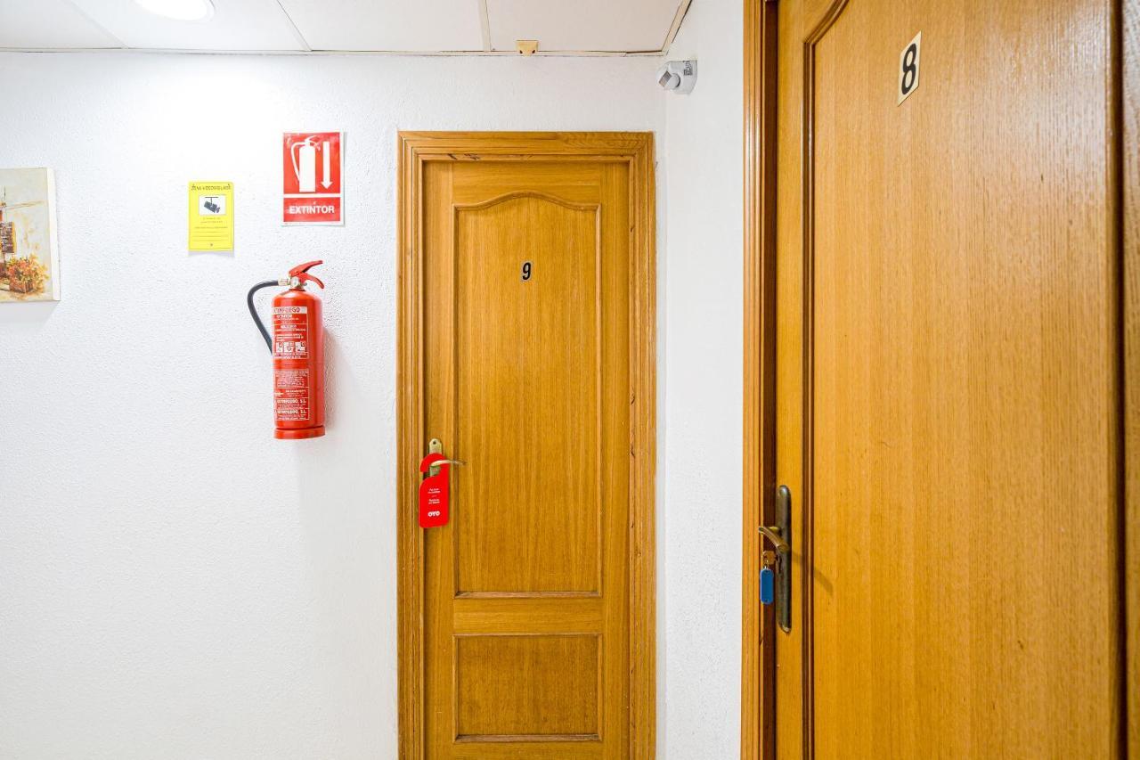 Pension Ayuntamiento Alicante Exteriér fotografie