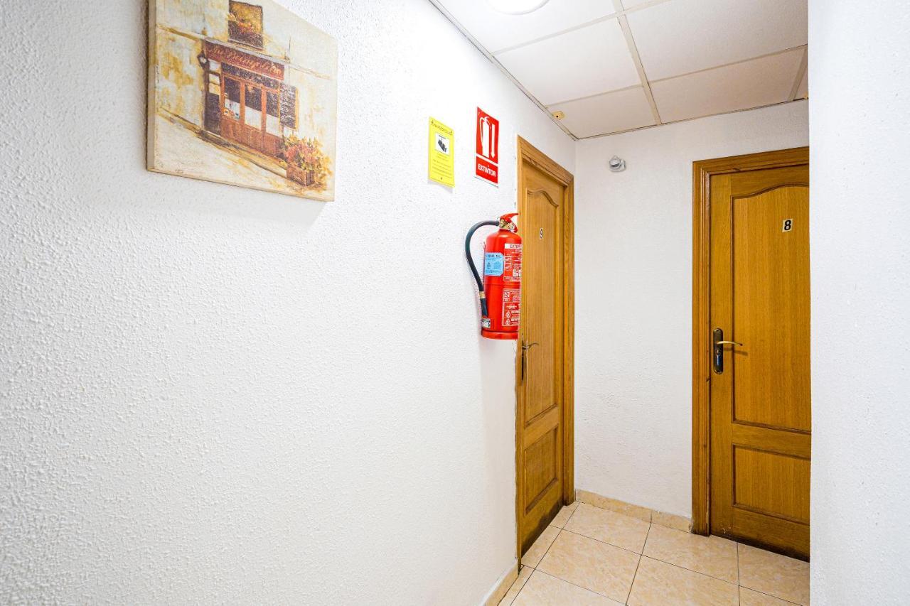 Pension Ayuntamiento Alicante Exteriér fotografie